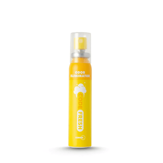 Code Fresh Alternatives Lemon Code Fresh Odor Eliminator Spray