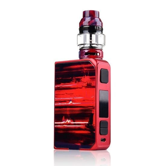 CoilART Kits Red CoilART LUX 200W Kit