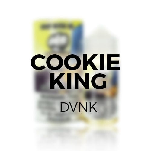 Cookie King Juice Cookie King DVNK 100ml Vape Juice