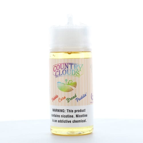 Country Clouds Juice Country Clouds Pebble Corn Bread Puddin' 100ml Vape Juice