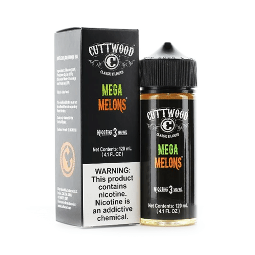 Cuttwood Juice Cuttwood Mega Melons 120ml Vape Juice