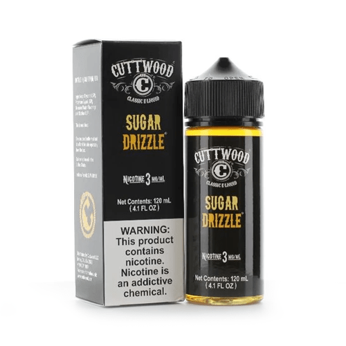 Cuttwood Juice Cuttwood Sugar Drizzle 120ml Vape Juice