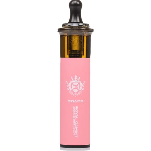 DAPR Disposable Vape Lush Ice DAPR Royal Gambit Disposable Vape (5%)