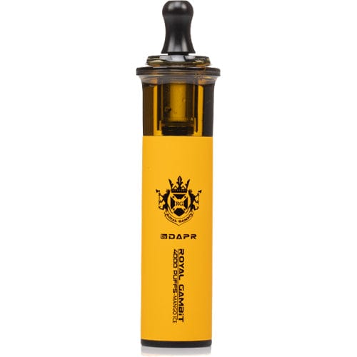 DAPR Disposable Vape Mango Ice DAPR Royal Gambit Disposable Vape (5%)