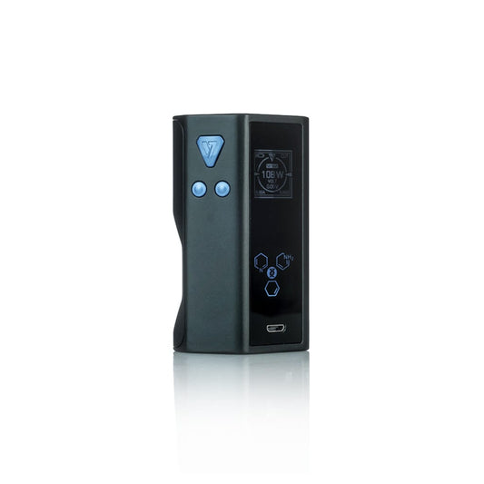 Desire Mods Black Desire Cut Squonk Mod Project Sub-Ohm Edition