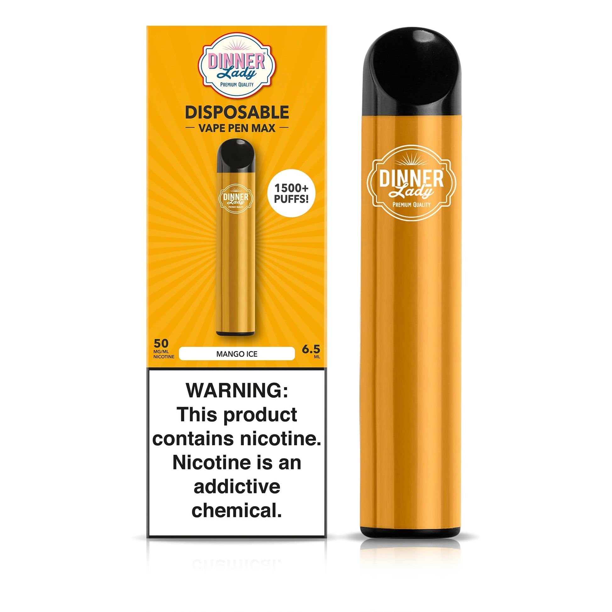 Dinner Lady Disposable Vape Dinner Lady Vape Max Disposable Vape