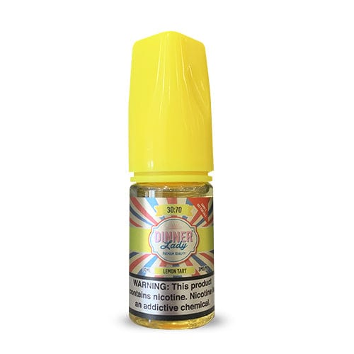 Dinner Lady Juice 3MG Dinner Lady Lemon Tart 30ml Vape Juice