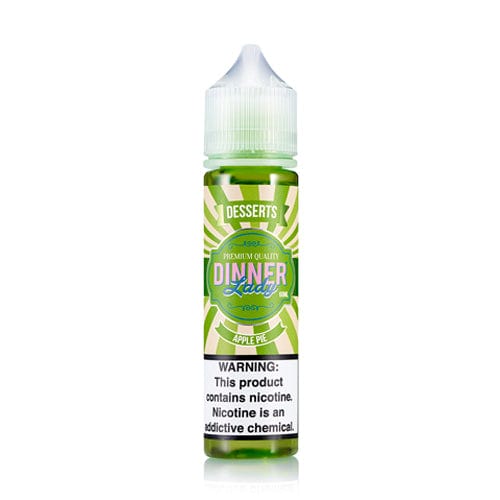 Dinner Lady Juice Dinner Lady Apple Pie 60ml Vape Juice