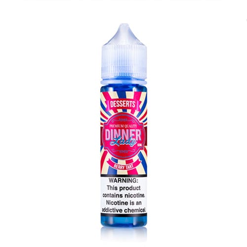Dinner Lady Juice Dinner Lady Berry Tart 60ml Vape Juice