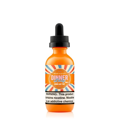 Dinner Lady Juice Dinner Lady Cornflake Tart 60ml Vape Juice