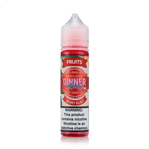 Dinner Lady Juice Dinner Lady Fruits Berry Blast 60ml Vape Juice