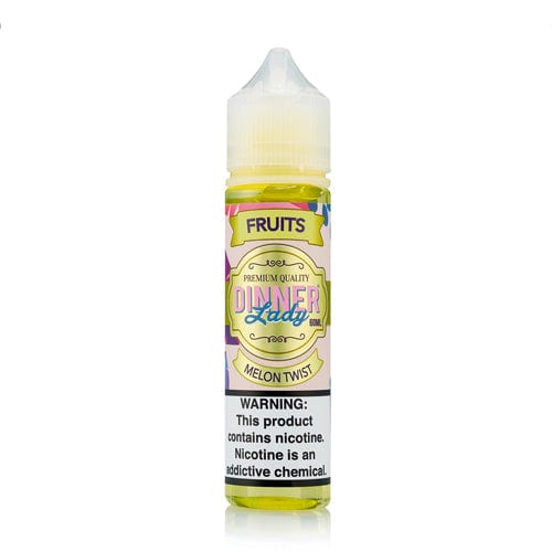 Dinner Lady Juice Dinner Lady Fruits Melon Twist 60ml Vape Juice
