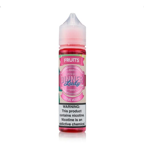 Dinner Lady Juice Dinner Lady Fruits Pink Wave 60ml Vape Juice