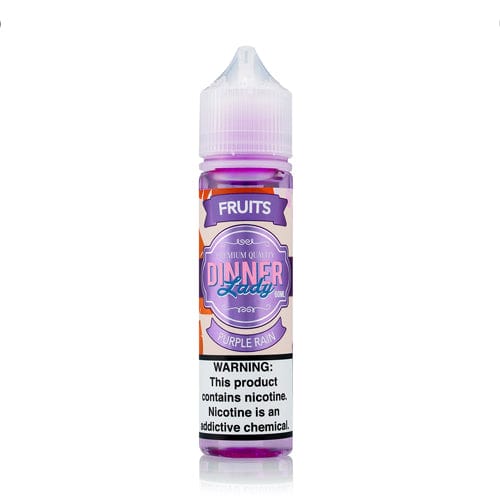 Dinner Lady Juice Dinner Lady Fruits Purple Rain 60ml Vape Juice