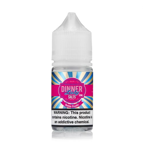 Dinner Lady Juice Dinner Lady Salts Bubble Trouble 30ml Nic Salt Vape Juice