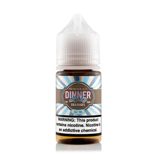 Dinner Lady Juice Dinner Lady Salts Cola Shades 30ml Nic Salt Vape Juice