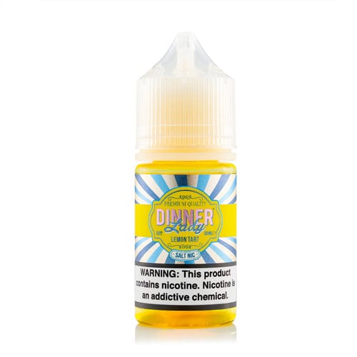 Dinner Lady Juice Dinner Lady Salts Lemon Tart 30ml Nic Salt Vape Juice