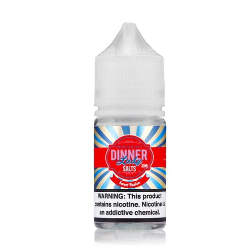 Dinner Lady Juice Dinner Lady Salts Sweet Fusion 30ml Nic Salt Vape Juice