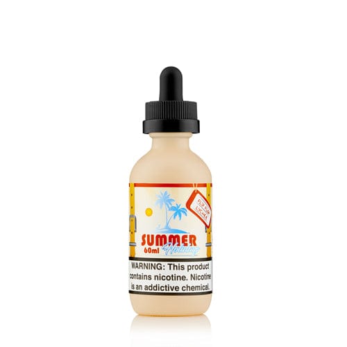 Dinner Lady Juice Dinner Lady Summer Holidays Flip Flop Lychee 60ml Vape Juice