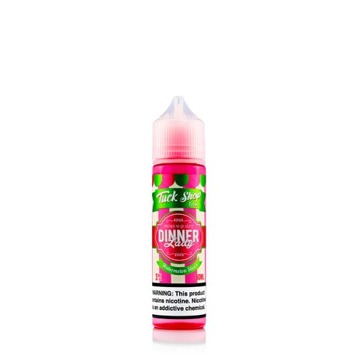 Dinner Lady Tuck Shop Watermelon Slices 60ml Vape Juice