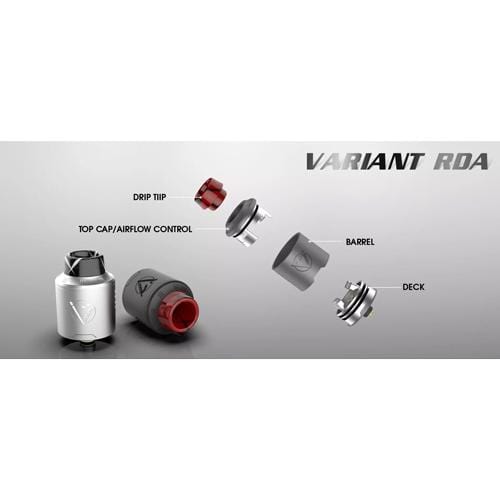 Dovpo Kits Dovpo Topside Lite 90W Squonk Kit