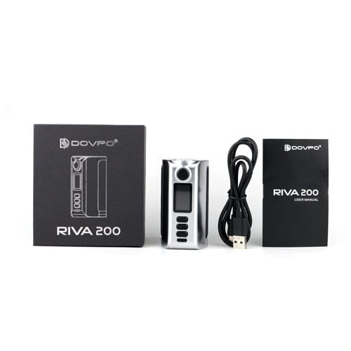 Dovpo Mods DOVPO Riva 200W Box Mod