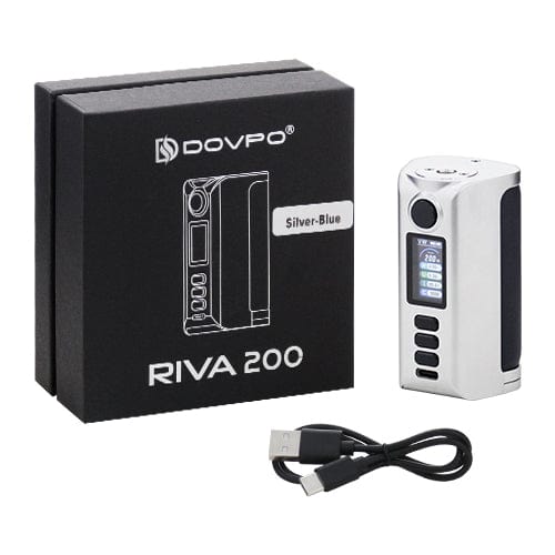 Dovpo Mods DOVPO Riva 200W Box Mod