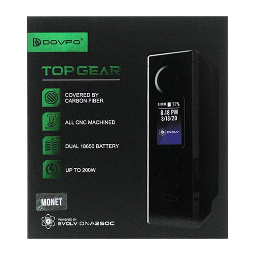 Dovpo Mods DOVPO Top Gear 200W Mod
