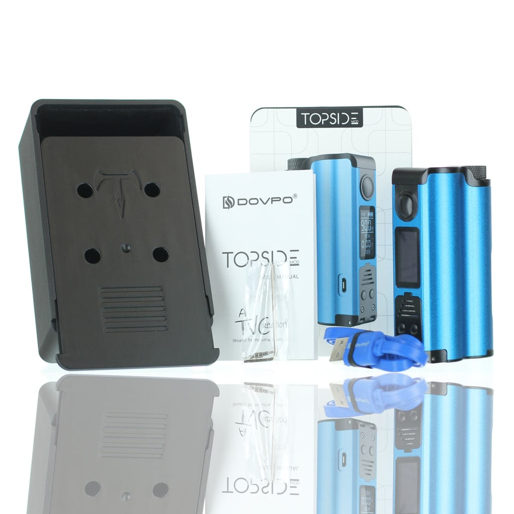 Dovpo Mods Dovpo Topside 90W Squonk Mod