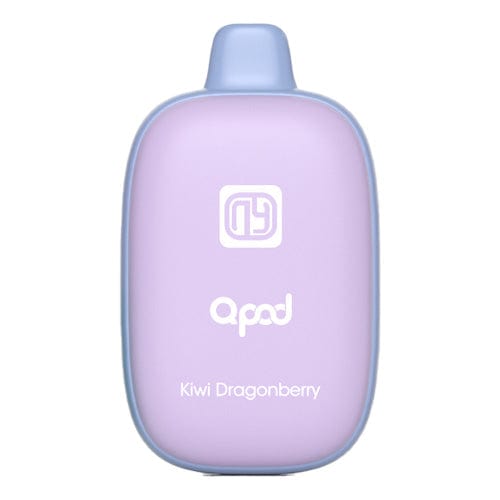 dp Disposable Vape Kiwi Dragonberry dp Qpod Disposable Vape (5%, 6000 Puffs)