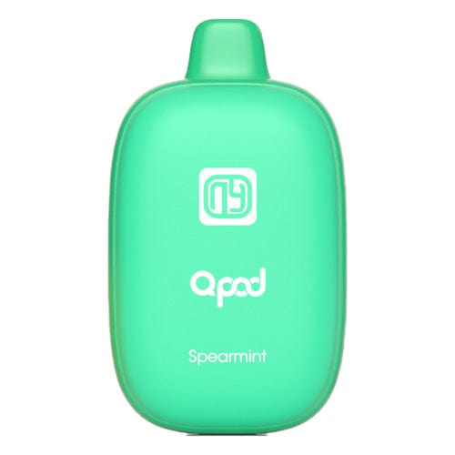 dp Disposable Vape Spearmint dp Qpod Disposable Vape (5%, 6000 Puffs)