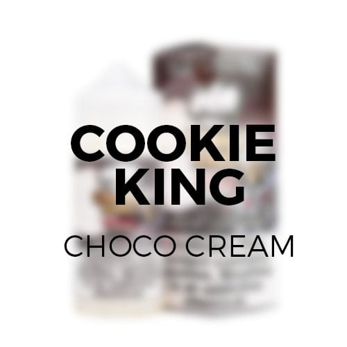 Drip More Juice Cookie King Choco Cream 100ml Vape Juice