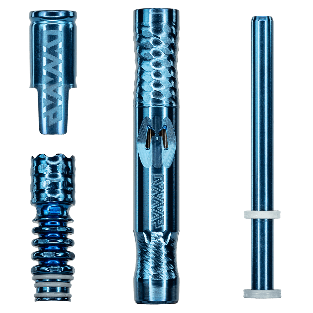 Dynavap Alternatives Dynavap The "M" Herb/Concentrate Vaporizer