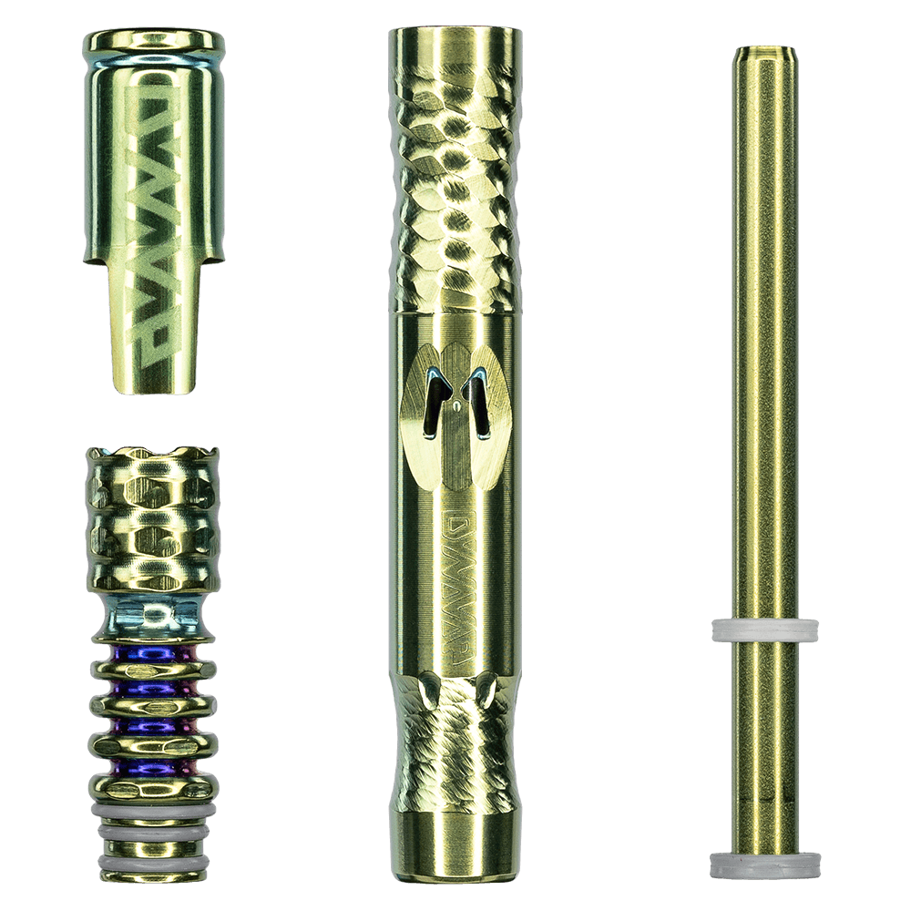 Dynavap Alternatives Dynavap The "M" Herb/Concentrate Vaporizer