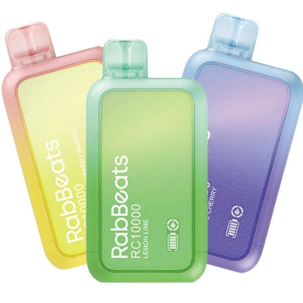 E.B. Designs Disposable Vape RabBeats RC10000 Disposable Vape (5%, 10000 Puffs)