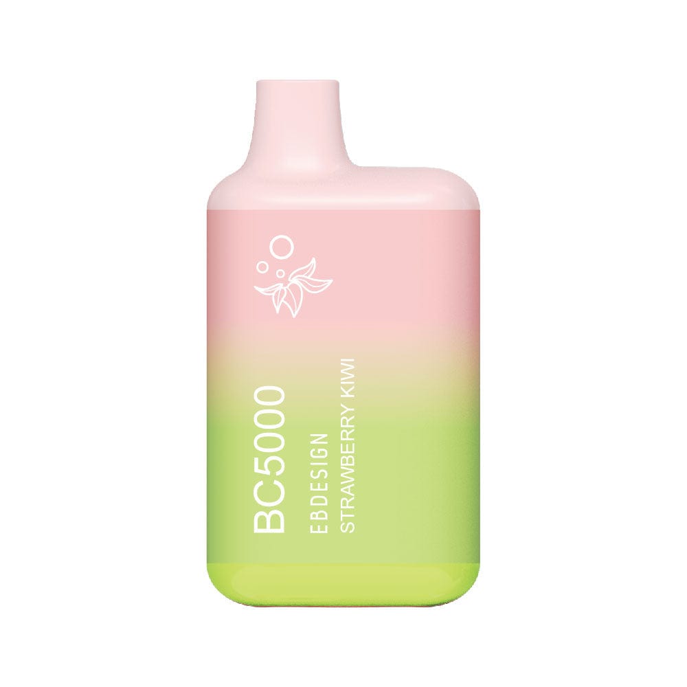 E.B. Designs Disposable Vape Strawberry Kiwi E.B. Designs BC5000 Disposable Vape (5%, 5000 Puffs)