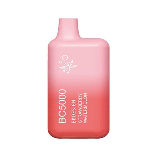 E.B. Designs Disposable Vape Strawberry Watermelon E.B. Design BC5000 Disposable Vape (4%, 5000 Puffs)