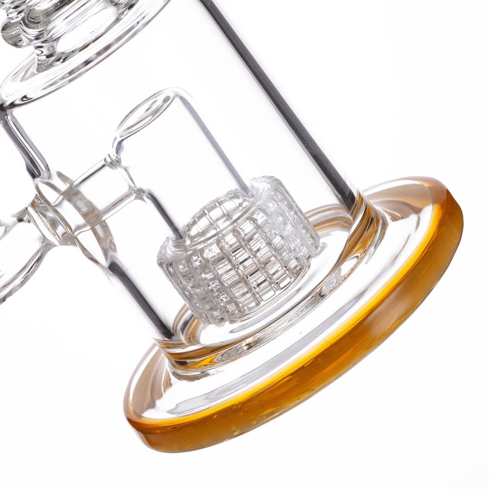 Eightvape 7.5" Matrix Perc Dab Rig / Bong