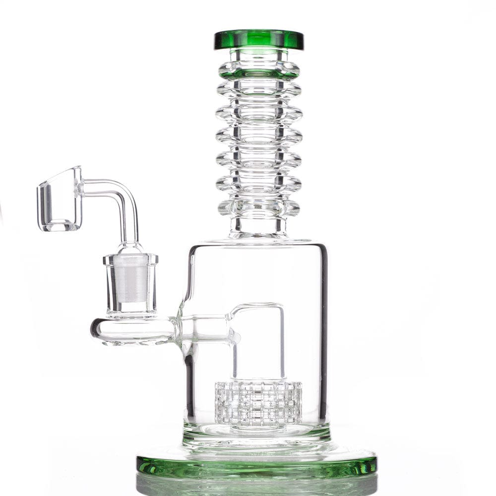 Eightvape 7.5" Matrix Perc Dab Rig / Bong