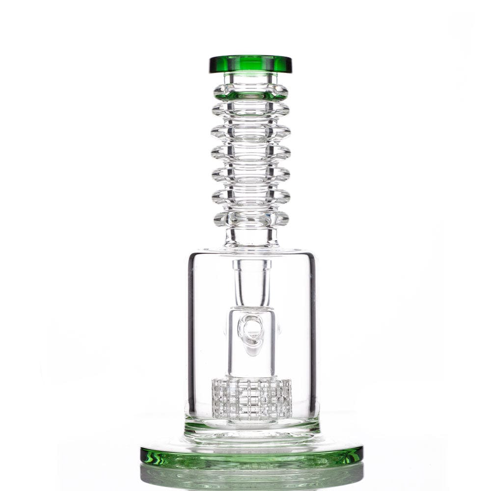 Eightvape 7.5" Matrix Perc Dab Rig / Bong