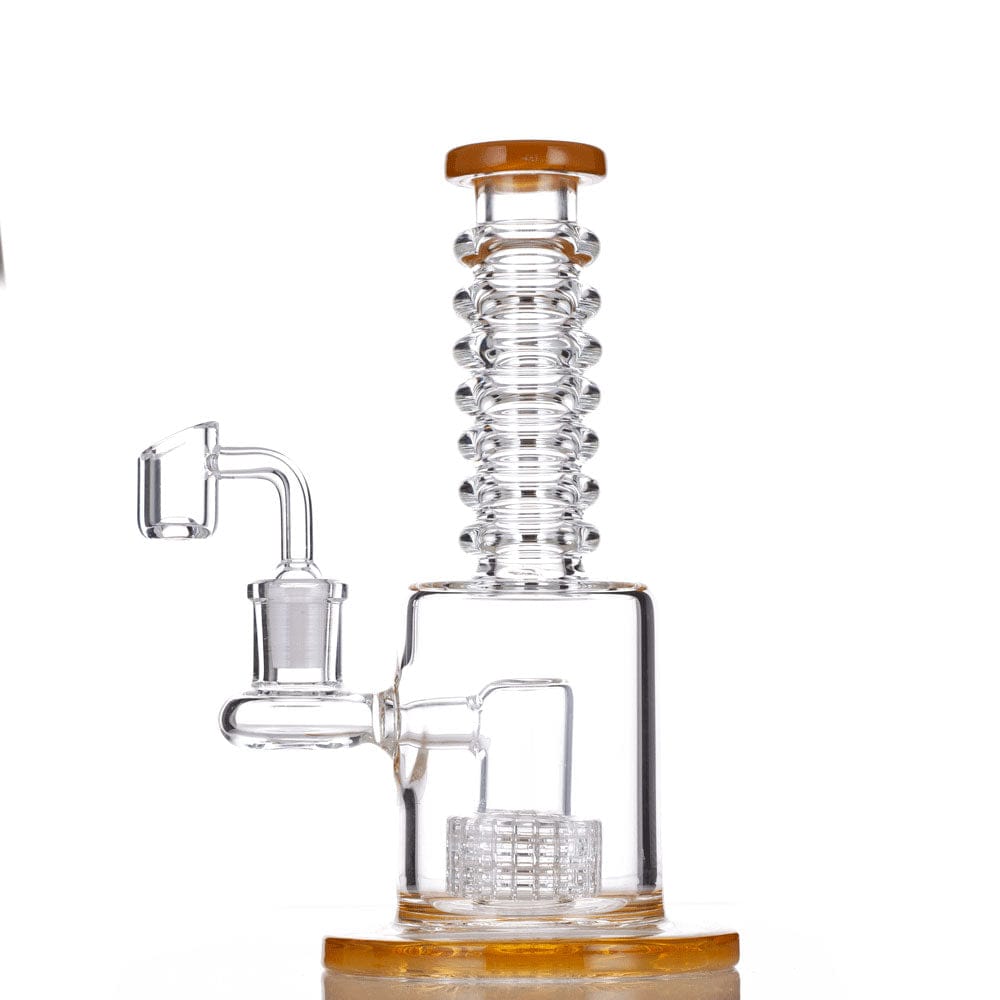 Eightvape 7.5" Matrix Perc Dab Rig / Bong