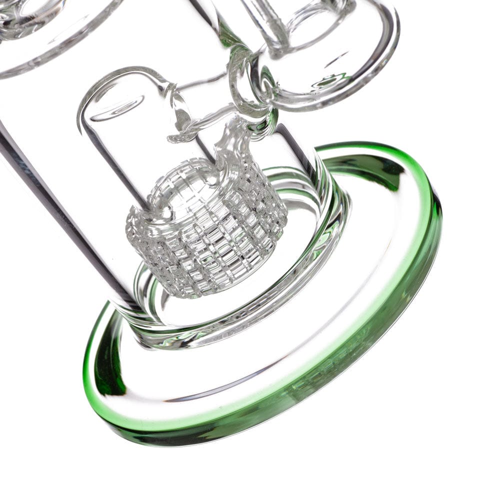 Eightvape 7.5" Matrix Perc Dab Rig / Bong