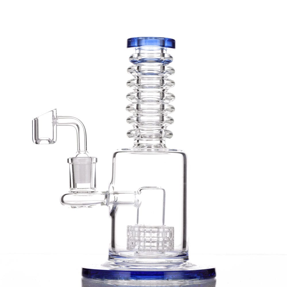Eightvape 7.5" Matrix Perc Dab Rig / Bong