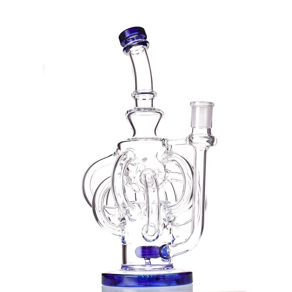 Eightvape Alternatives 10" Large Multi-Cycle Recycler Bong