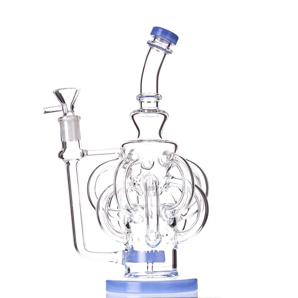 Eightvape Alternatives 10" Large Multi-Cycle Recycler Bong