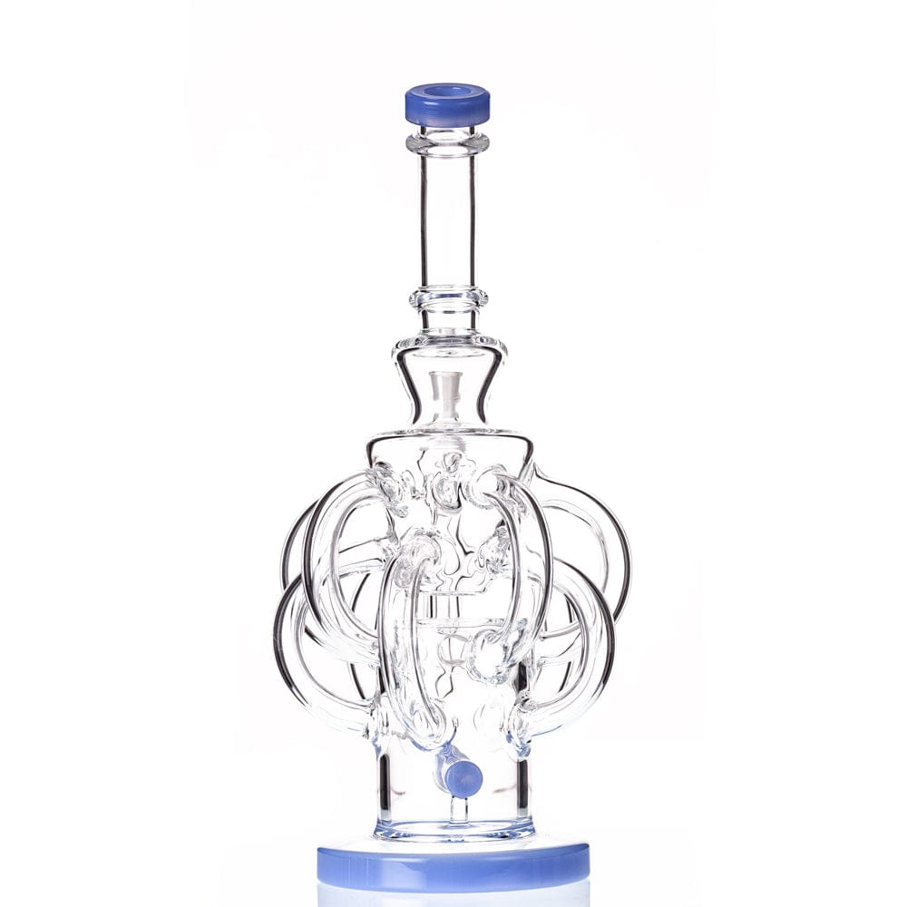 Eightvape Alternatives 10" Large Multi-Cycle Recycler Bong