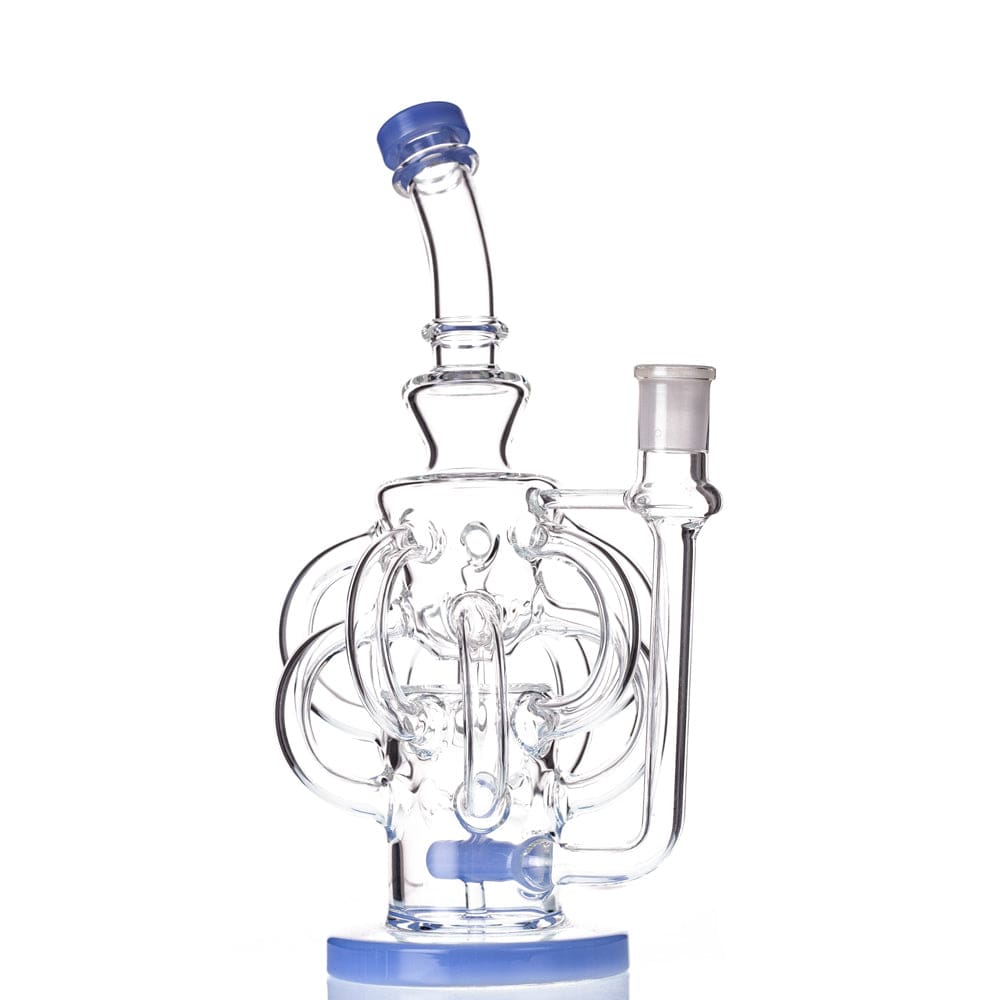 Eightvape Alternatives 10" Large Multi-Cycle Recycler Bong
