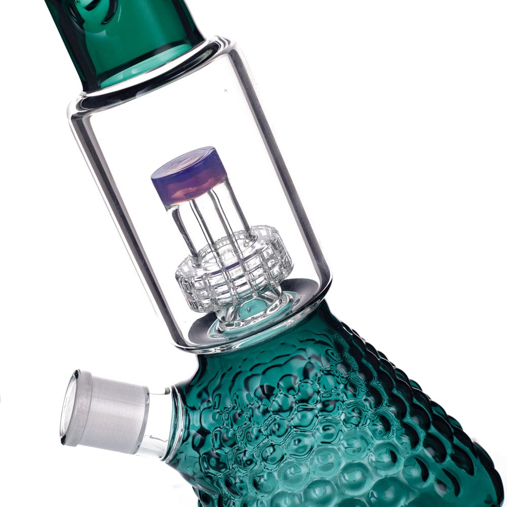 Eightvape Alternatives 13" Beaker Bong w/ Matrix Perc (Full Color)