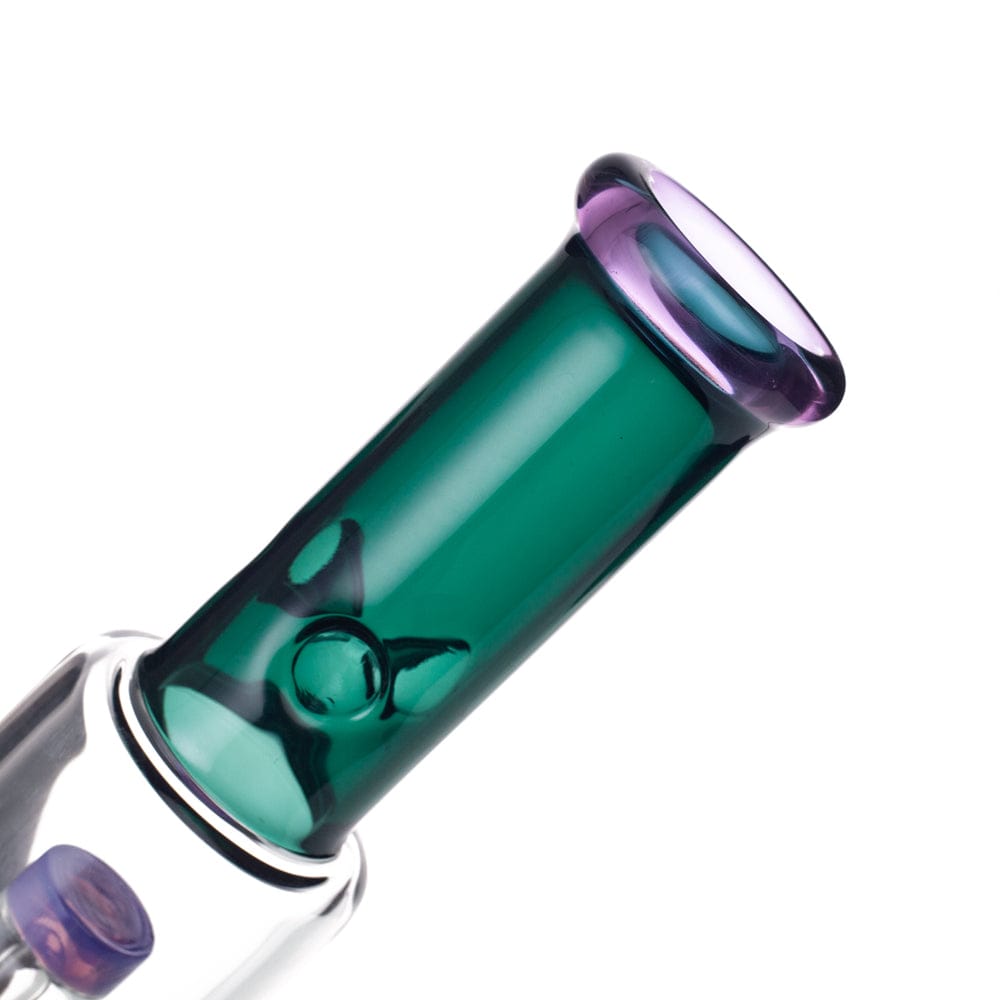 Eightvape Alternatives 13" Beaker Bong w/ Matrix Perc (Full Color)