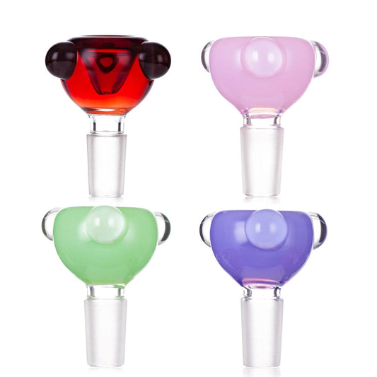 Eightvape Alternatives 14mm Colored Glass Bowl Piece